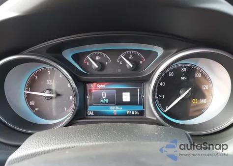 2017 Buick Envision Essence из США, поврежденный, VIN LRBFXBSA0HD166304